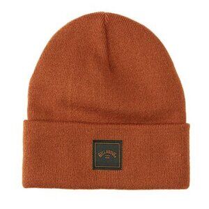BILLABONG Men's Stacked Beanie In Auburn